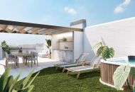 New Build - Bungalow - San Pedro del Pinatar