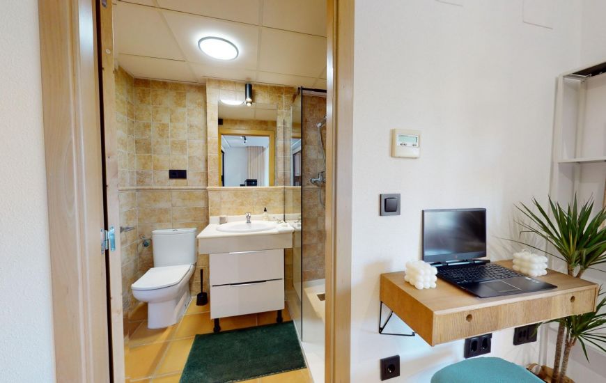 Nueva construcción  - Apartamentos - Archena