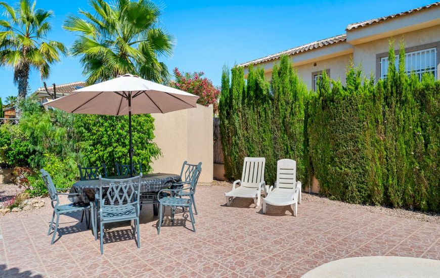 Sale - Villa - Rojales