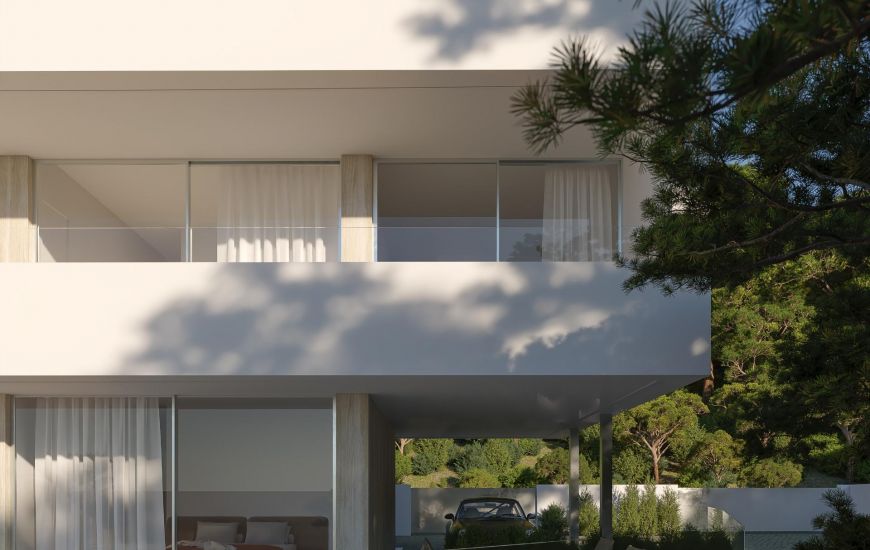 New Build - Villa - Moraira