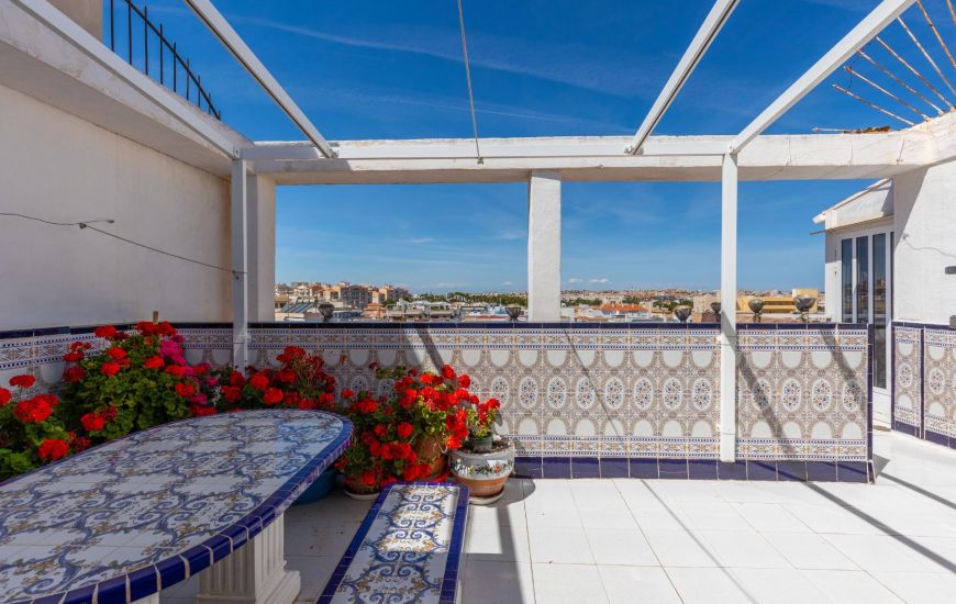 Sale - Apartments - Torrevieja