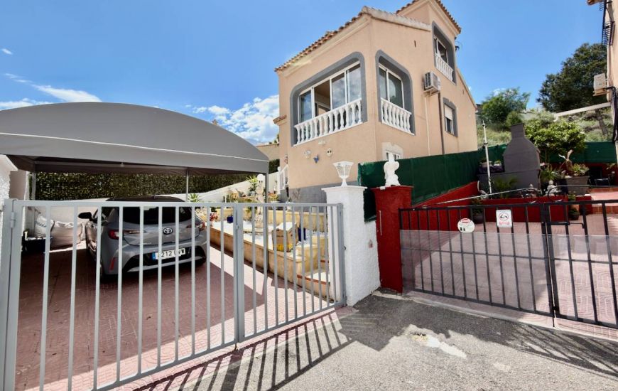 Sale - Villa - Ciudad Quesada