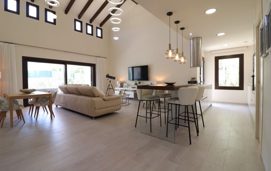 Venta - Villa - Algorfa