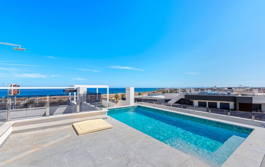 Venta - Apartamentos - Orihuela Costa