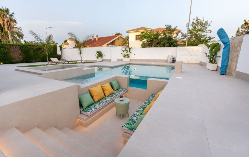 New Build - Villa - Campoamor