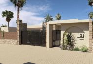 Nueva construcción  - Villa - Banos y Mendigo