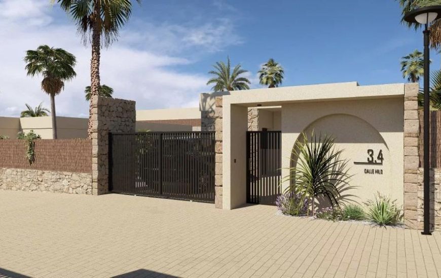 Nueva construcción  - Villa - Banos y Mendigo