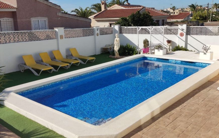 Venta - Villa - Ciudad Quesada