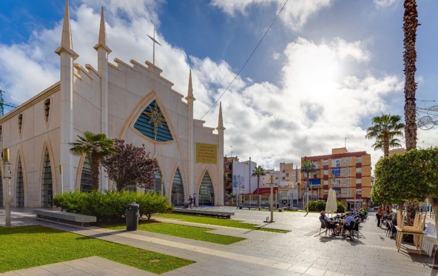 Sale - Apartments - Torrevieja