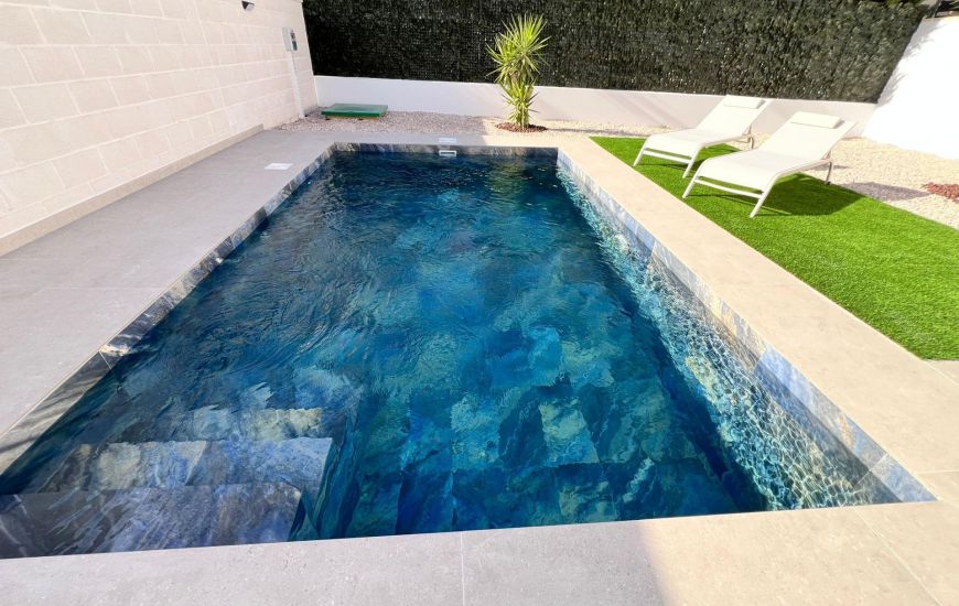 Nueva construcción  - Villa - Benferri