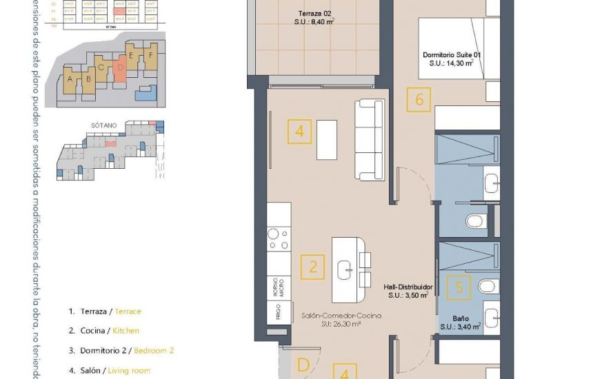 Nueva construcción  - Apartamentos - Los Alcázares