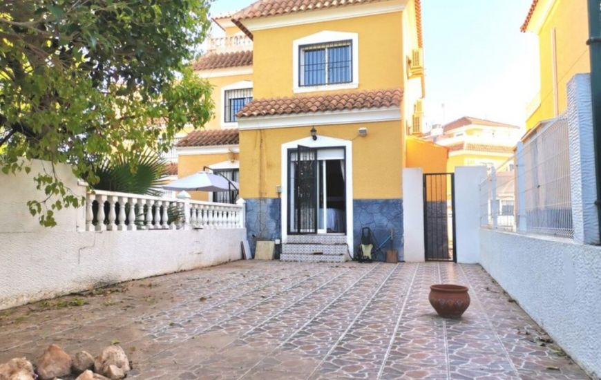 Sale - Quad Villa - Playa Flamenca