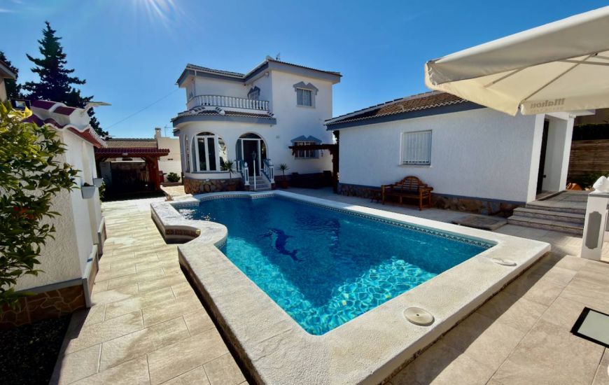 Venta - Villa - Ciudad Quesada