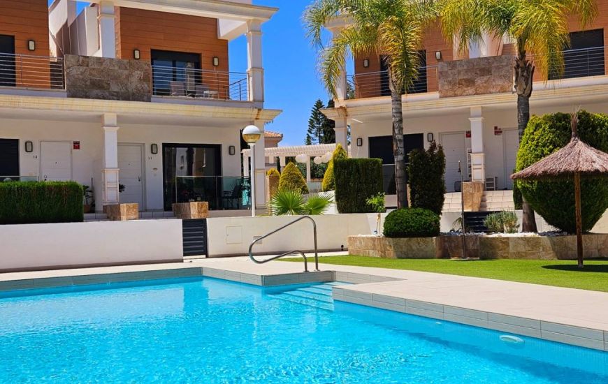 Sale - Villa - Ciudad Quesada