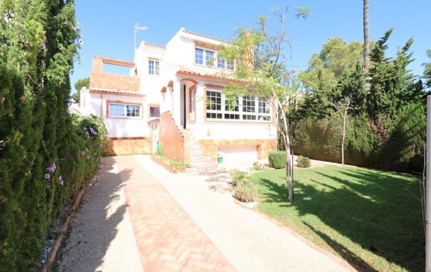 Sale - Villa - Orihuela Costa