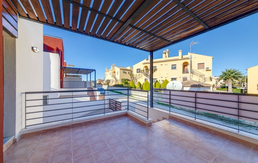 Nueva construcción  - Quad House - Algorfa