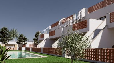 Bungalow - Nueva construcción  - Pilar de la Horadada - Pilar de la Horadada