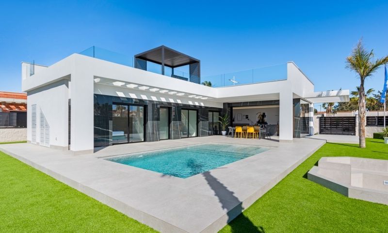 Venta - Villa - Algorfa