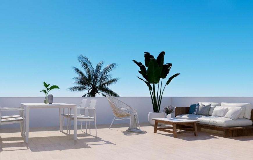 Nueva construcción  - Villa - Orihuela Costa