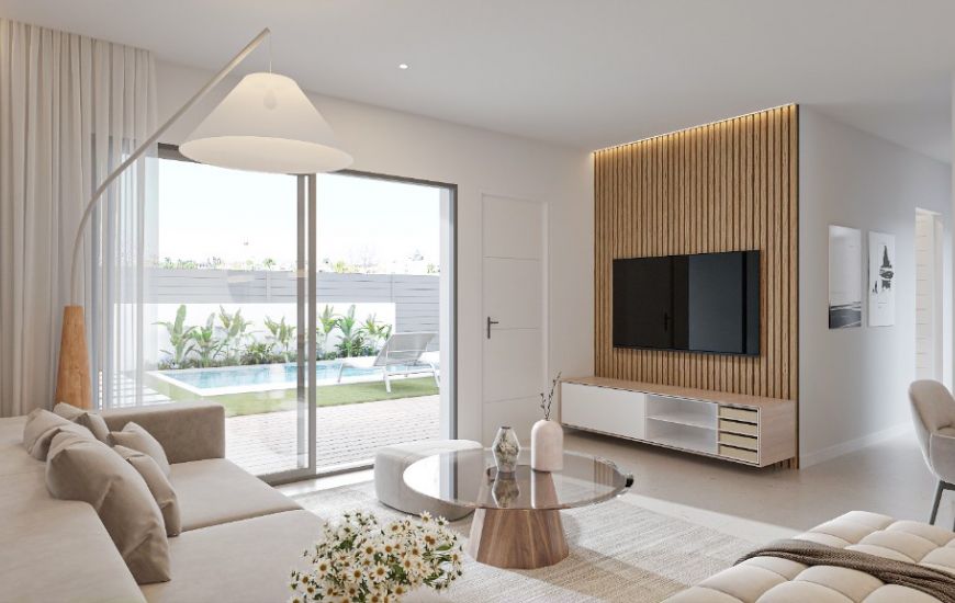 New Build - Apartments - San Pedro del Pinatar