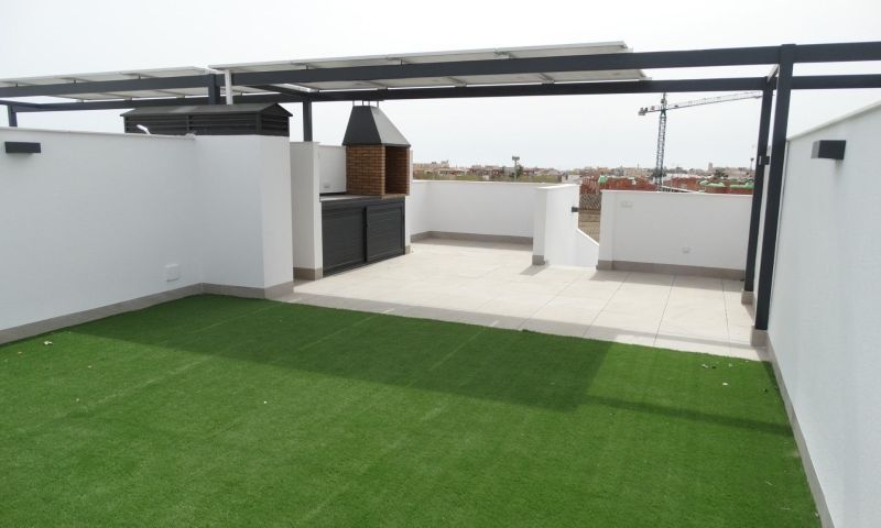 Venta - Bungalow - Pilar de la Horadada