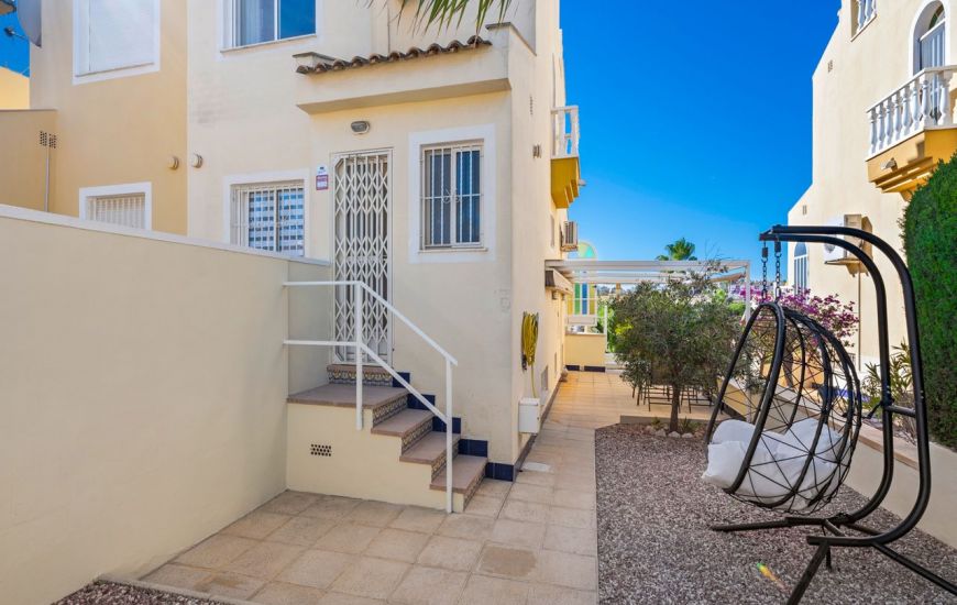 Sale - Half Vrijstaand Huis - Benijófar - 