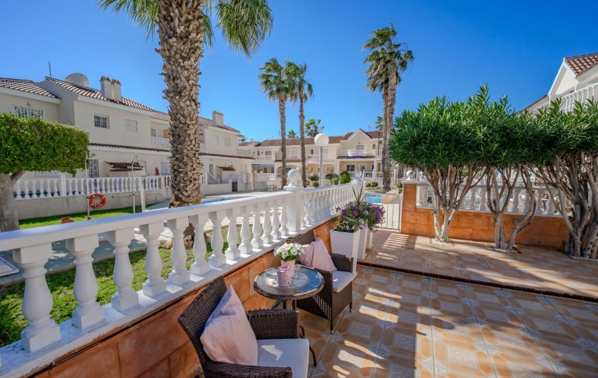 Venta - Casa Adosada - Ciudad Quesada