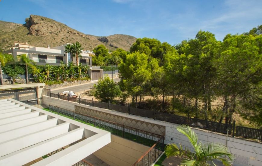 Nueva construcción  - Villa - Finestrat