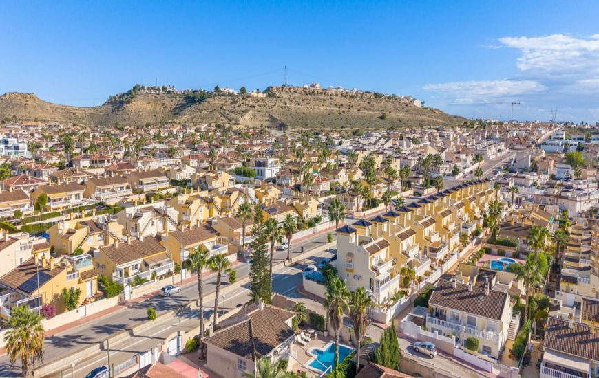 Sale - Villa - Benijófar - 