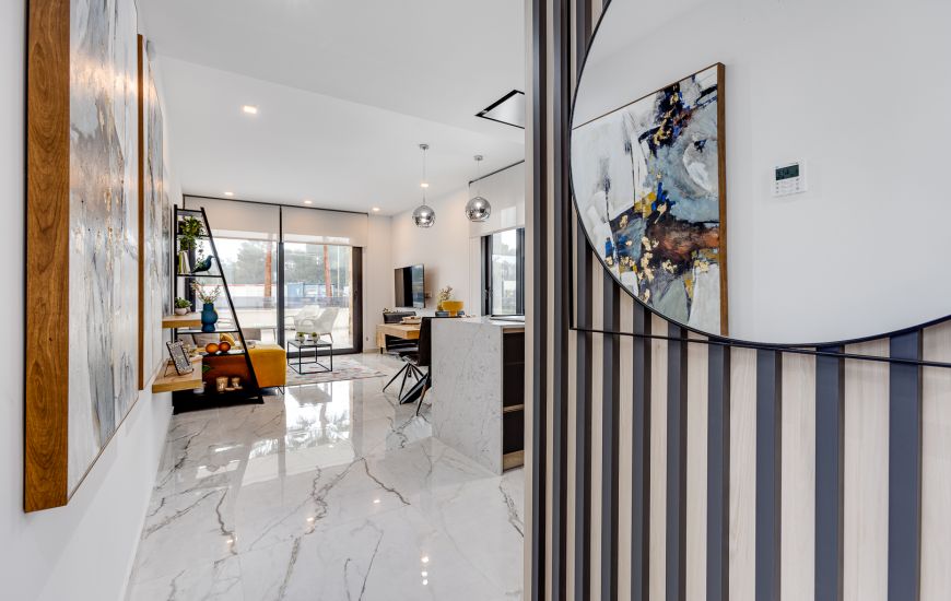 Nueva construcción  - Apartamentos - Orihuela Costa