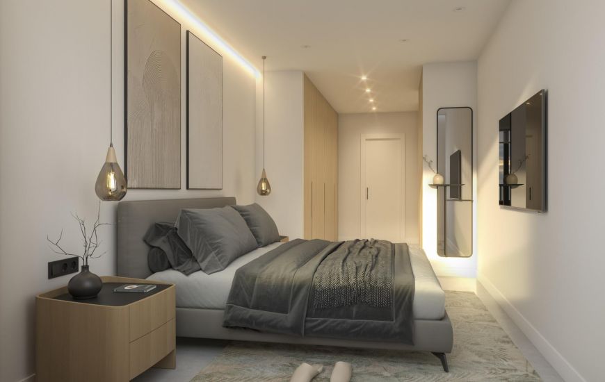 New Build - Apartments - Santa Pola