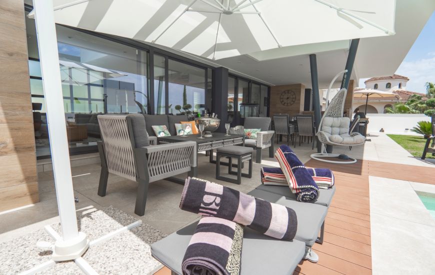 Sale - Villa - Ciudad Quesada