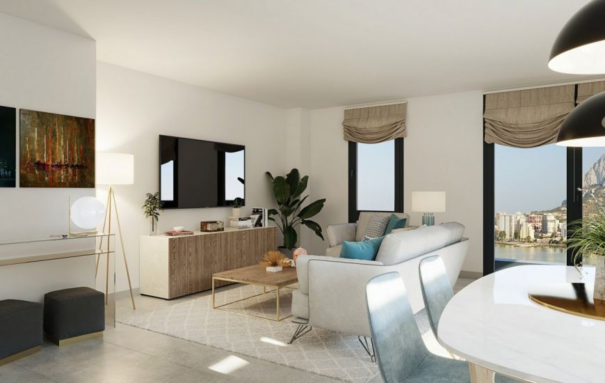 New Build - Apartments - 
