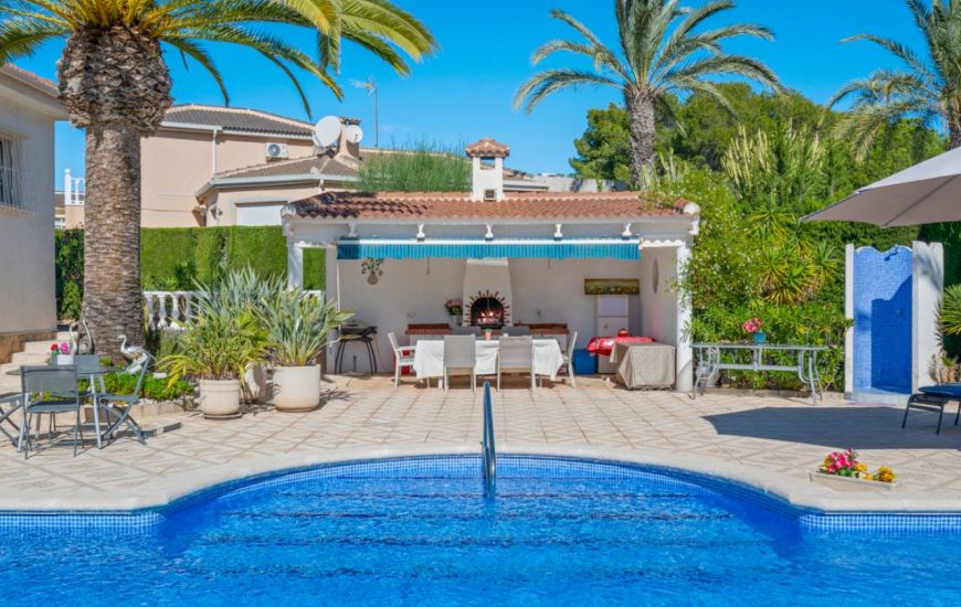 Sale - Villa - Ciudad Quesada