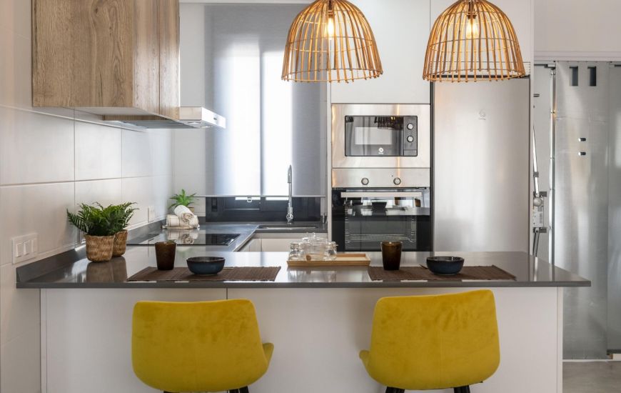 New Build - Bungalow - Orihuela Costa
