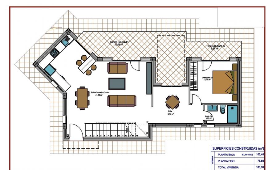 Nueva construcción  - Villa - Pinoso