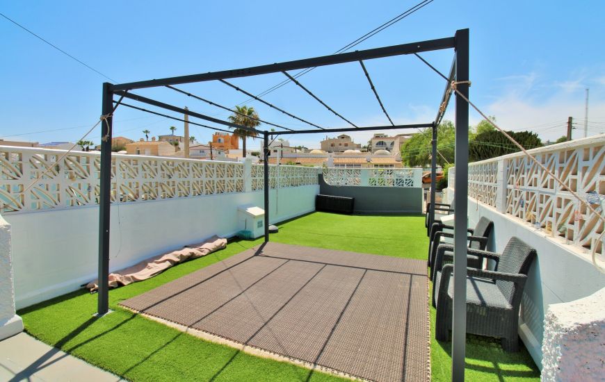 Venta - Bungalow - Villamartin