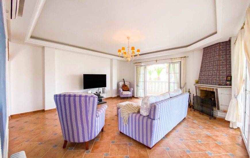 Venta - Villa - Villamartin