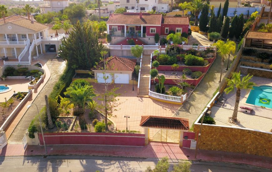 Sale - Villa - Algorfa