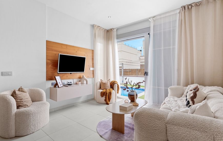 Sale - Villa - Ciudad Quesada - Rojales