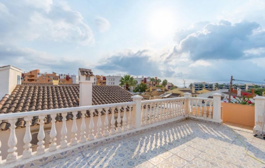 Sale - Villa - Orihuela Costa