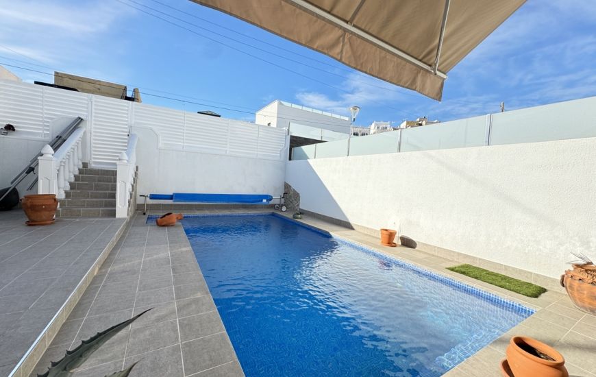 Sale - Villa - San Miguel de Salinas - San Miguel De Salinas