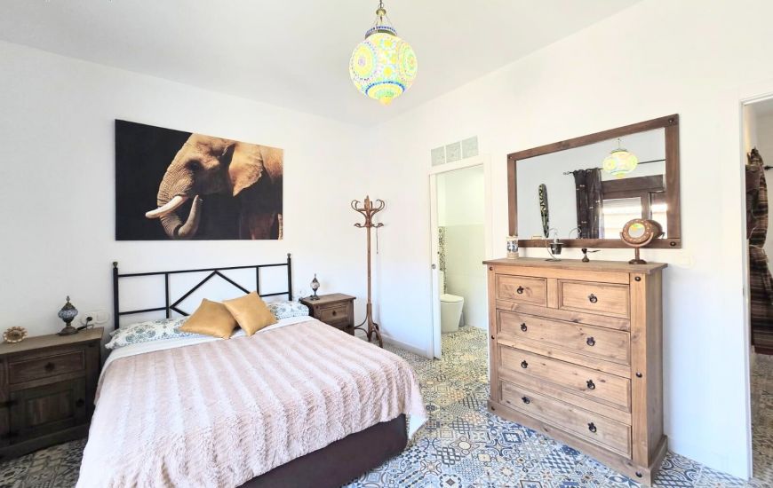 Sale - Townhouse - Hondón de las Nieves