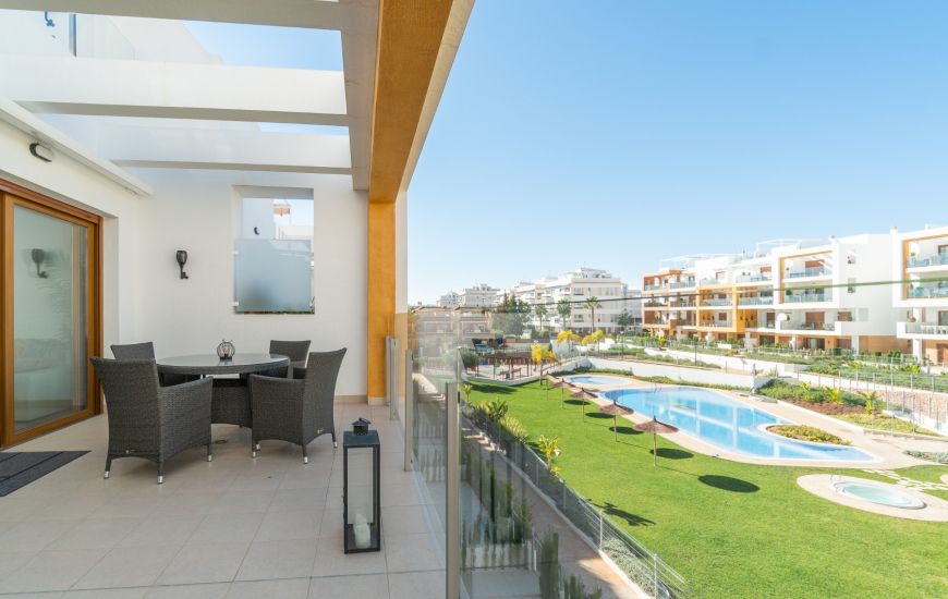 Sale - Apartments - Orihuela Costa