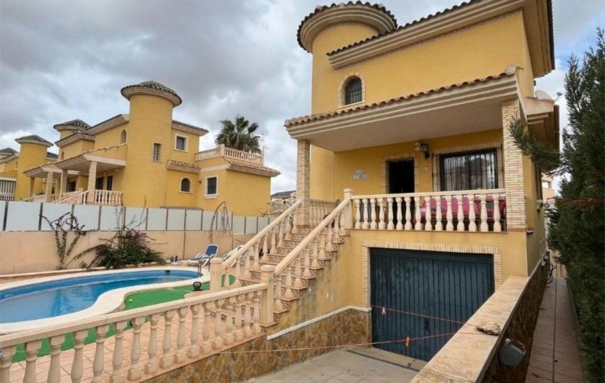 Venta - Villa - Villamartin