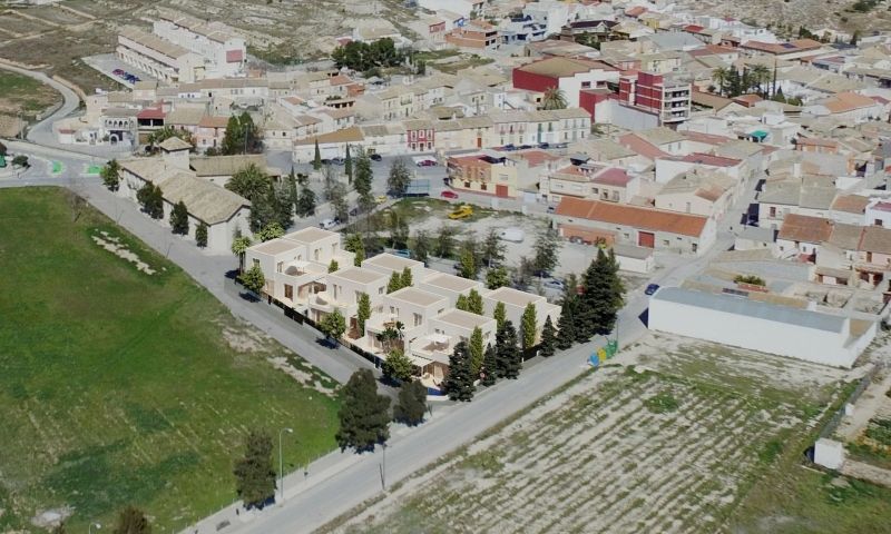 Sale - Apartments - Hondón de las Nieves