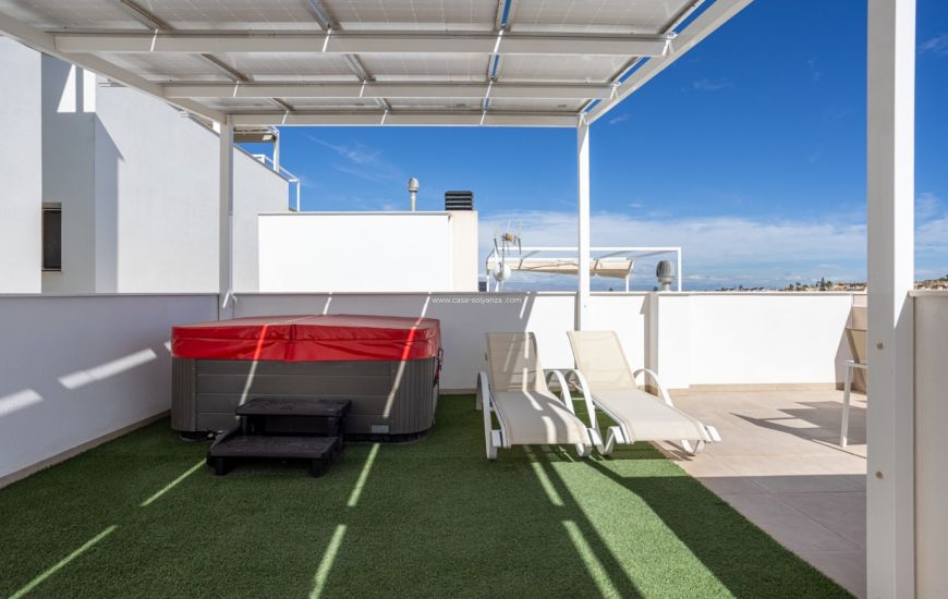 Sale - Villa - Benijófar - 