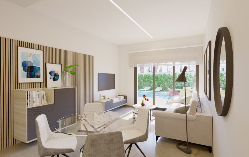 New Build - Villa - Algorfa - 