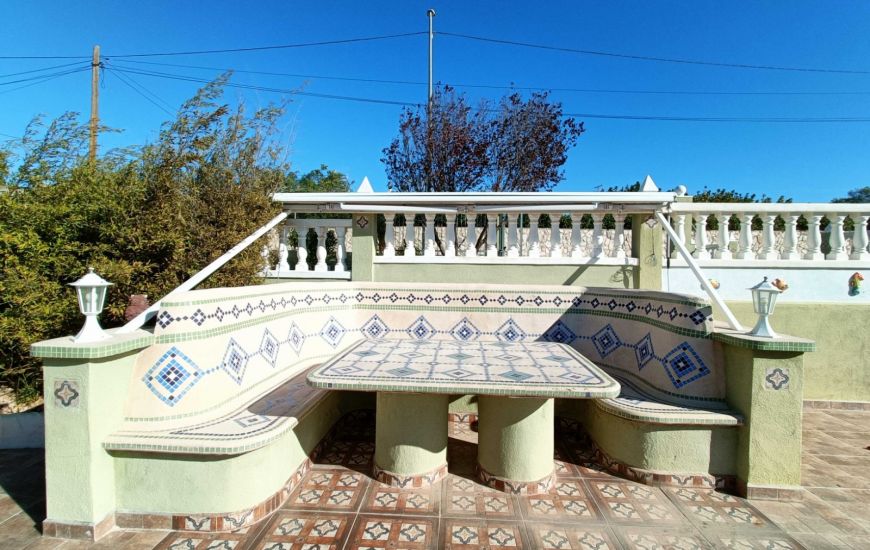 Sale - Finca - Hondon de los Frailes