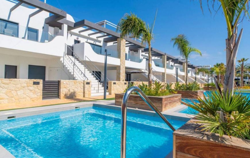 New Build - Townhouse - Punta Prima